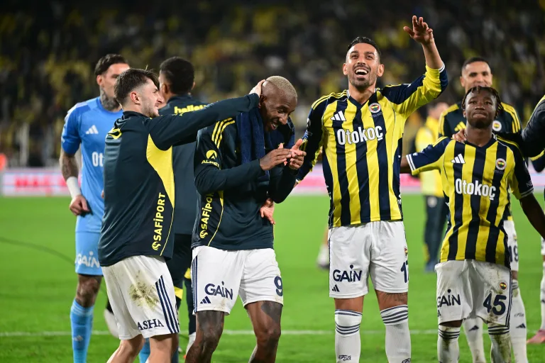 Fenerbahçe Avrupa Ligi’nde Nice’i Devirdi: Kadıköy’de Zafer Gecesi