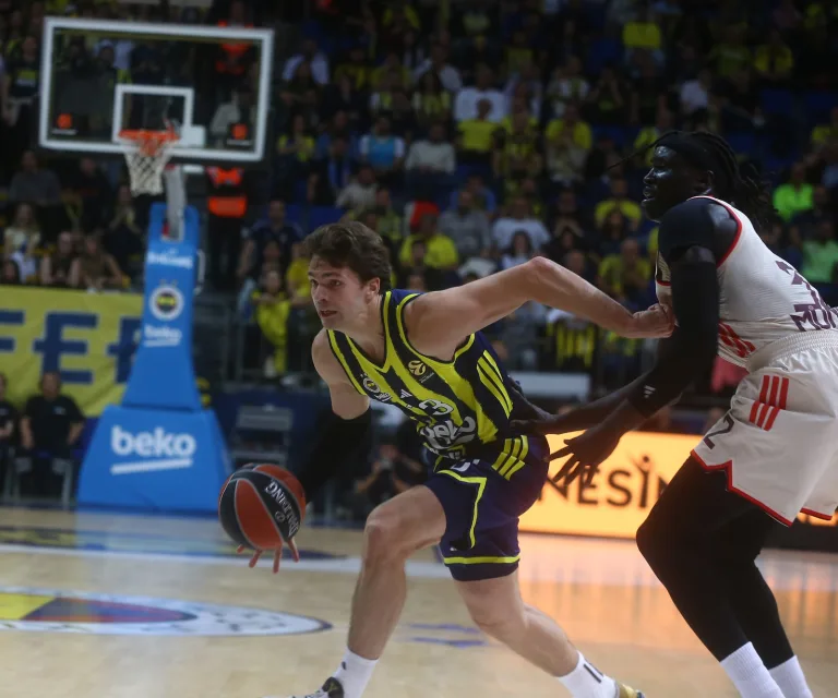 Fenerbahçe Beko, Bayern Münih’i Farklı Geçti: Avrupa Arenasında Görkemli Zafer!