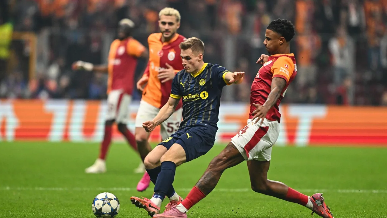 Galatasaray 3-1 Bodo/Glimt Maç Özeti | Temsilcimiz Şampiyonlar Ligi’nde Fırtına Gibi Esti