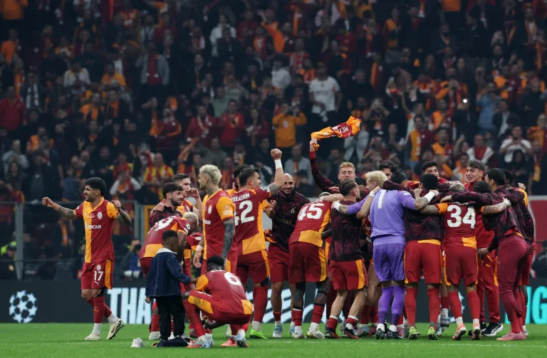 Galatasaray Şampiyonlar Ligi Fikstürü: Bodo/Glimt Maçı İçin Geri Sayım Başladı