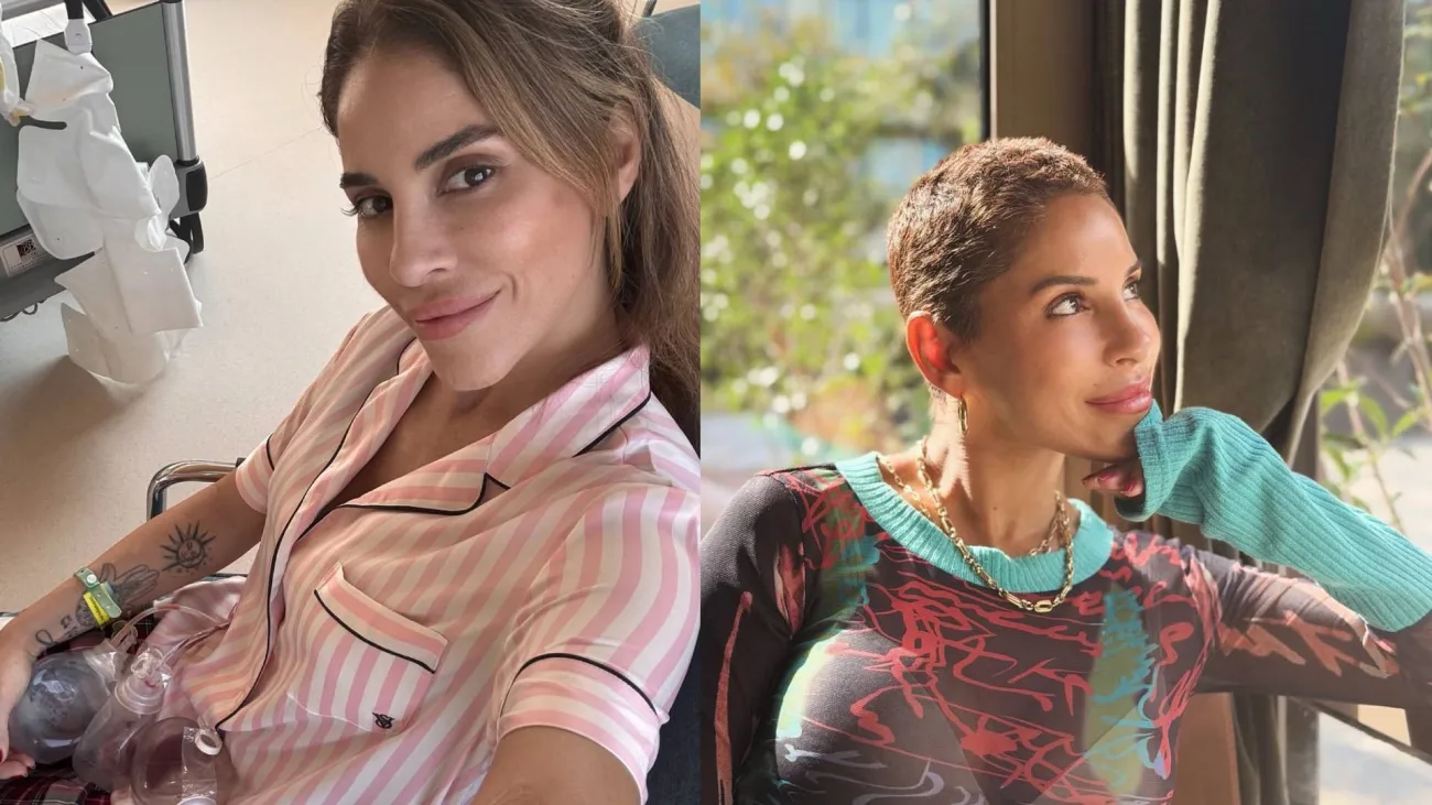 Irmak Ünal Meme Kanseriyle Mücadelesini Açıkladı