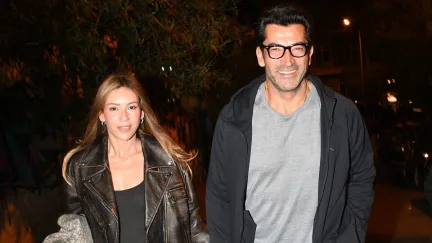 Kenan İmirzalıoğlu Yıllar Sonra Cihangir’de Görüntülendi!