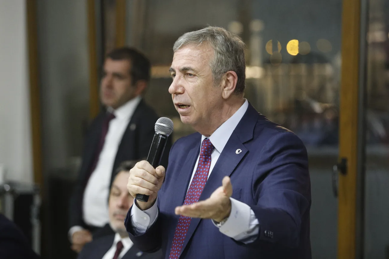 Mansur Yavaş’tan Soruşturma Talebine İlk Açıklama: “İfadeye Hazırız”