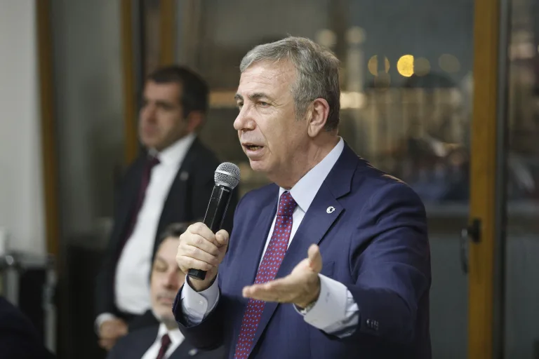 Mansur Yavaş’tan Soruşturma Talebine İlk Açıklama: “İfadeye Hazırız”