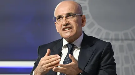 Mehmet Şimşek: Enflasyondaki Yükselişin Nedeni Zirai Don ve Kuraklık