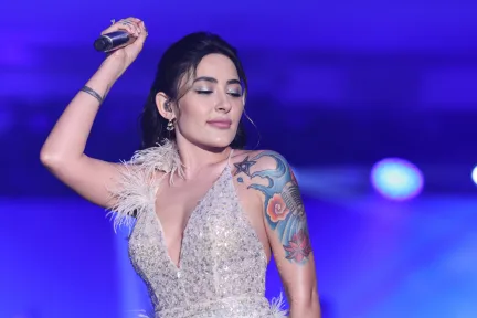 Ankara Büyükşehir Belediyesi’nden Melek Mosso Kararı: Konser İhalesi İptal Edildi