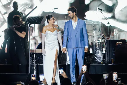 Melek Mosso ile Serkan Sağdıç Boşandı: İki Yıllık Evlilik Sona Erdi