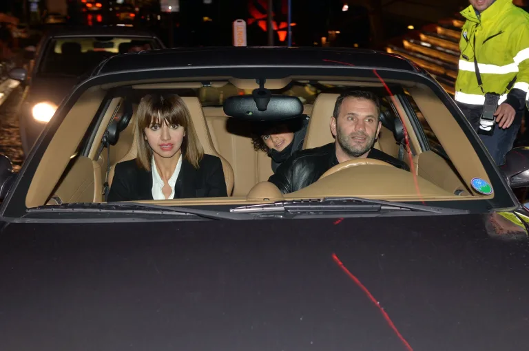 Okan Buruk ve Nihan Akkuş’un Sürpriz Buluşması Gündeme Damga Vurdu