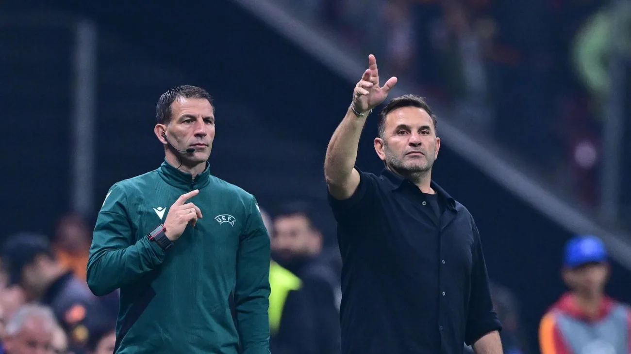 Okan Buruk'tan Sane'ye Gece Yarısı Telefonu: Derbi İçin Son Noktayı Koydu