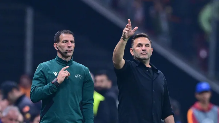 Okan Buruk'tan Sane'ye Gece Yarısı Telefonu: Derbi İçin Son Noktayı Koydu