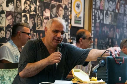 “Ölmek İstemiyorum” Demişti: Yeşilçam Emektarı Recep Bülbülses Hayatını Kaybetti