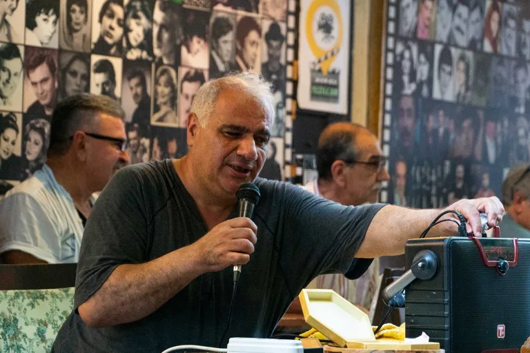 “Ölmek İstemiyorum” Demişti: Yeşilçam Emektarı Recep Bülbülses Hayatını Kaybetti