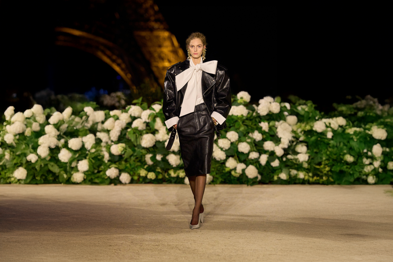 Paris Moda Haftası’nda Yıldızlar Geçidi: Ünlü İsimler Paris’i Aydınlattı