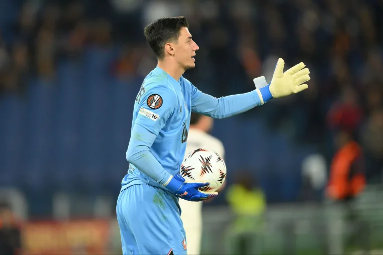 TFF'den Şok Açıklama: Berke Özer Milli Takım Kampını İzinsiz Terk Etti!