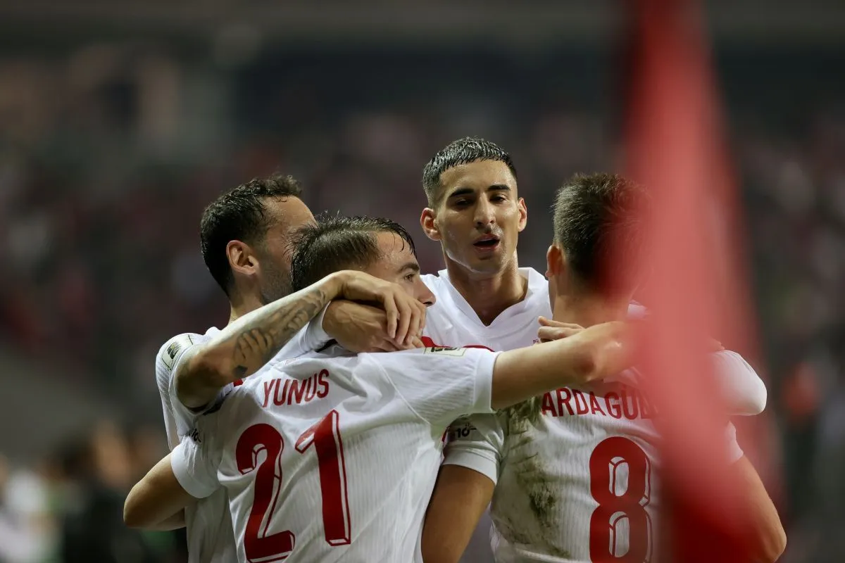 Türkiye 4-1 Gürcistan Maç Özeti | Bizim Çocuklar Fırtına Gibi Esti!