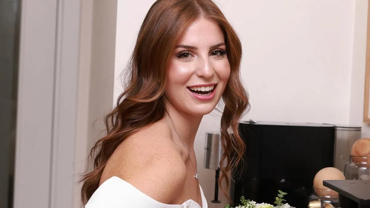 Zeynep Özkaya, Gabriel Guevara ile İspanya’da Buluştu!