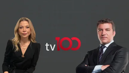 tv100’de Sürpriz Ayrılık: İsmail Küçükkaya ve Ebru Baki Ekranlara Veda Etti
